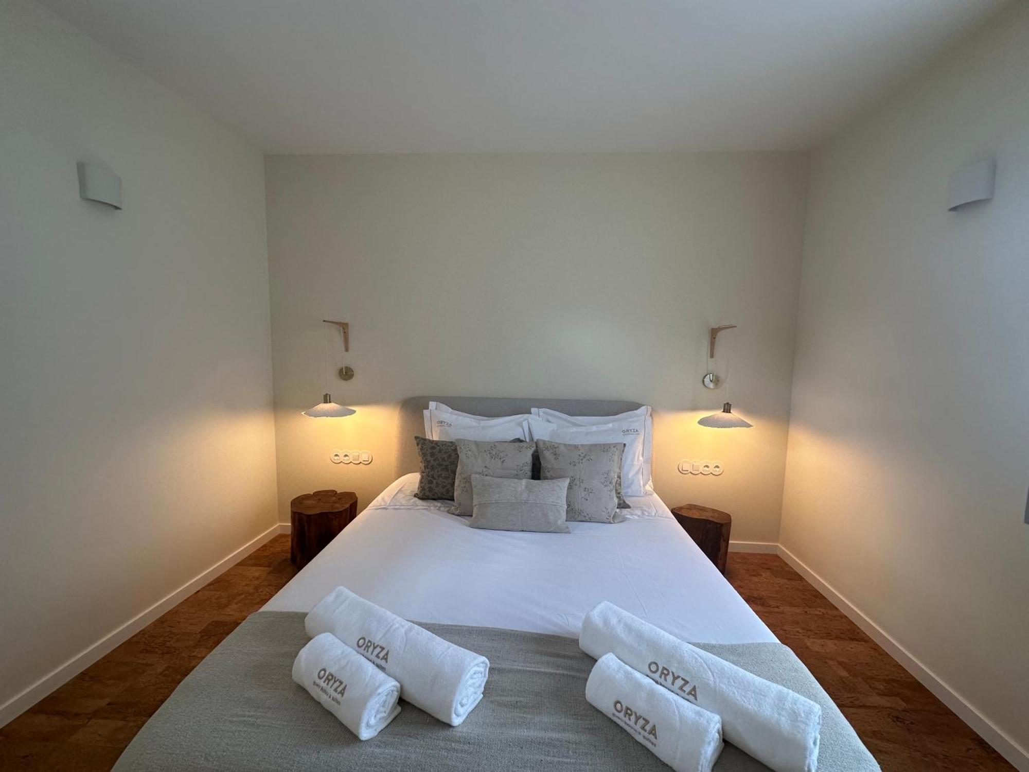 Oryza Guest House& Suites Coimbra Ngoại thất bức ảnh