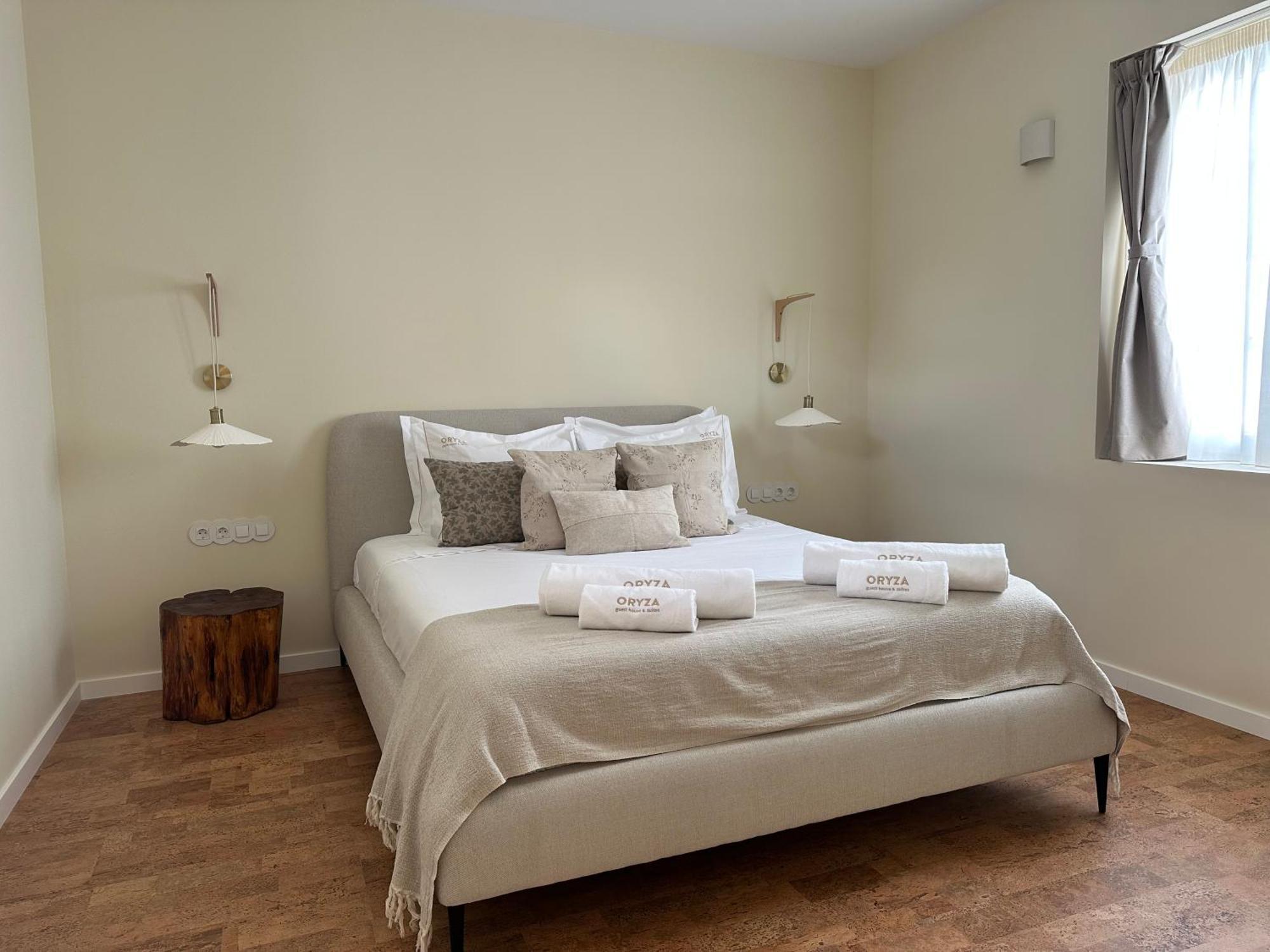 Oryza Guest House& Suites Coimbra Ngoại thất bức ảnh